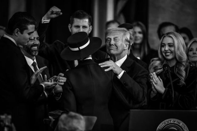 Президент США Дональд Трамп заявив, що українці не цінують його мирні ініціативи, — інтервю The Atlantic