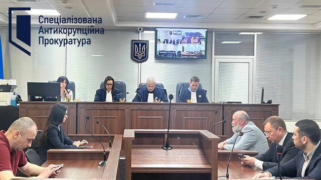 Заволодіння понад 98 млн грн коштів ПАТ «Укрзалізниця»: оголошено вирок у справі