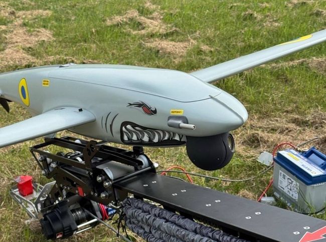 Українські безпілотники Shark помітили на випробуваннях Збройних сил Чехії