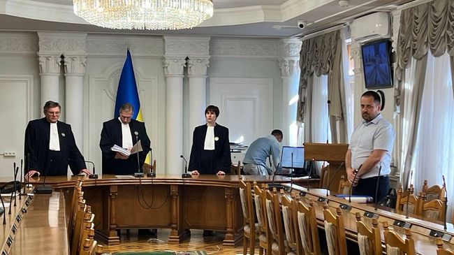 Верховний Суд підтвердив вирок колишньому заступнику Міністра з питань тимчасово окупованих територій