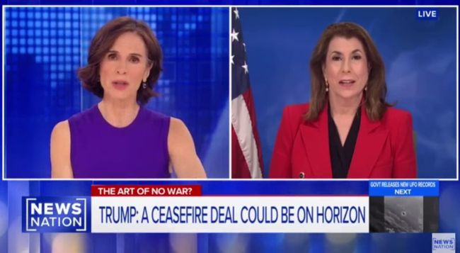 Полный комментарий спикера Госдепа Тэмми Брюс о прекращении огня - однозначно сдвиг в риторике