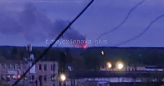 Вчера была совершена атака на Муромский приборостроительный завод