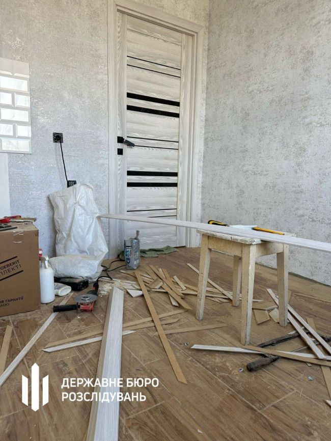 В Одесской области подполковник заставил бойцов ремонтировать квартиру тещи — ДБР