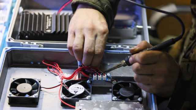 рашка затарилась подделками вместо РЭБов на миллиард рублей