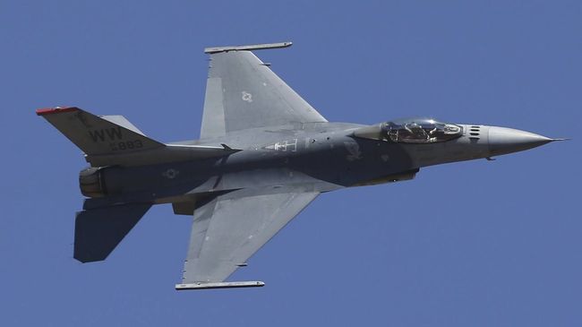The War Zone: США передали Україні власні списані F-16 як джерело запчастин