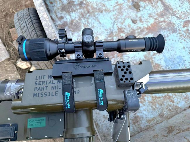 Одесское КБ “Технари провело очередную модернизацию ПЗРК Stinger Одесское КБ “Технари провело очередную модернизацию ПЗРК Stinger