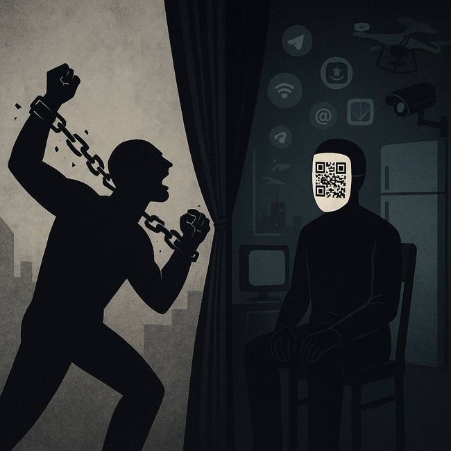 Почему россии не нужно Гестапо