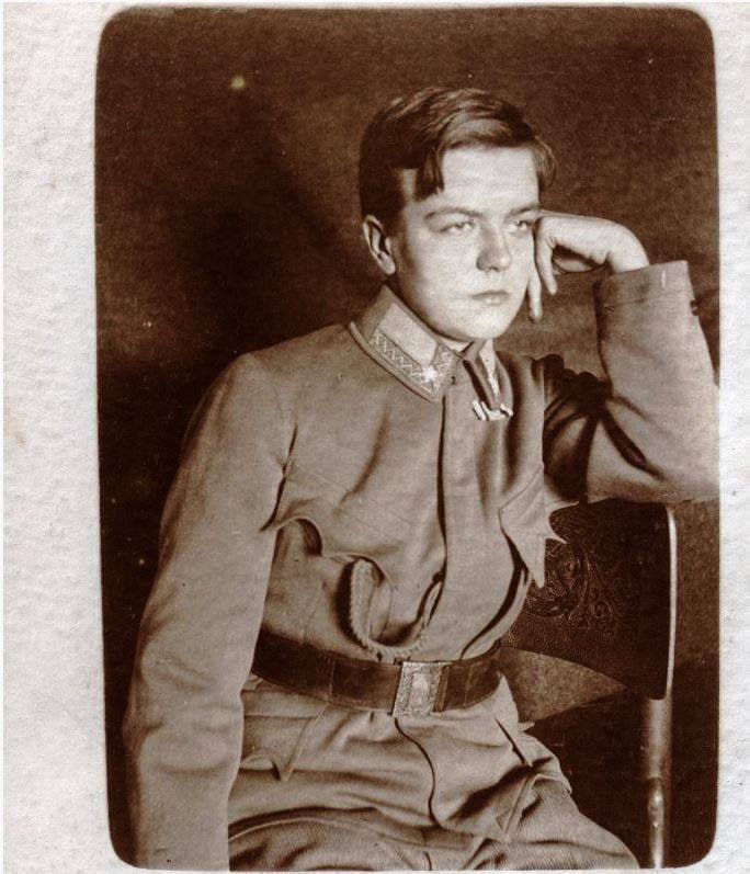 3 травня 1891 р. народилася Софія Галечко, хорунжа Легіону УСС