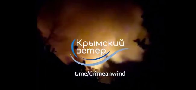 В ночь на 2 мая украинские Силы обороны осуществили спланированную операцию с использованием морских беспилотных катеров