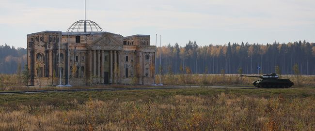 Новости победобесия. В россии и Беларуси опять штурмуют рейхстаг