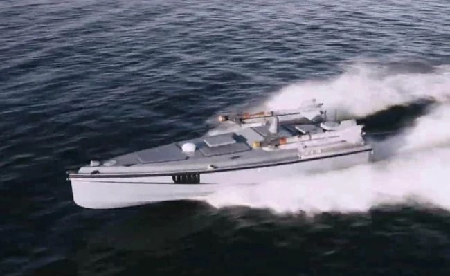 Морські дрони ГУР знищили два ворожих винищувачі. Це історичний момент, ― Кирило Буданов