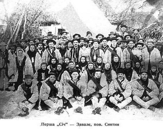 5 травня 2025 року минає 125 років від створення спортивно-пожежно-руханкового товариства «Січ»