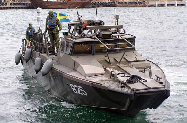 «Вони дозволяють виконувати місії, які ми раніше не могли виконувати», — командир спецпідрозділу ГУР про шведські катери CB90