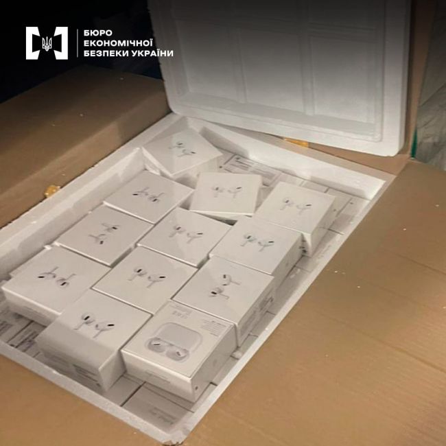 БЕБ відкрило схему продажу контрафактних гаджетів