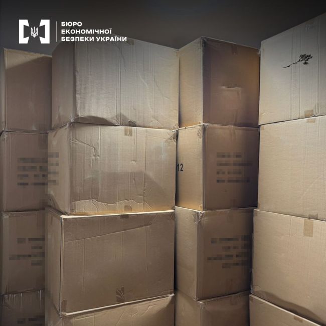 БЕБ відкрило схему продажу контрафактних гаджетів