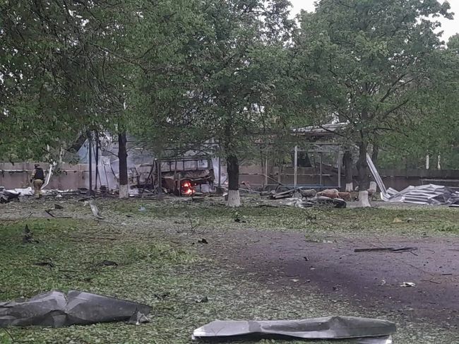 Росіяни влучили по Харкову 20 разів