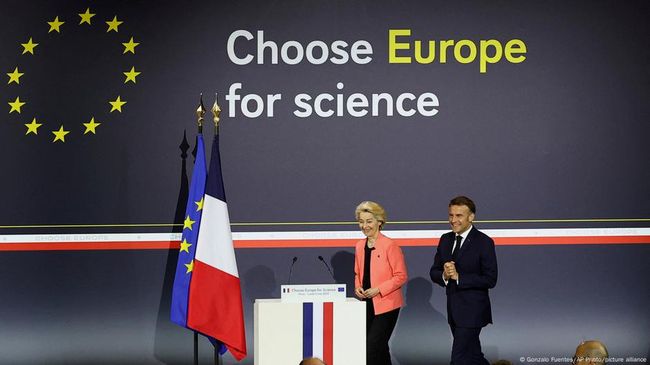 ЕС инвестирует 500 млн евро в привлечение ученых из США