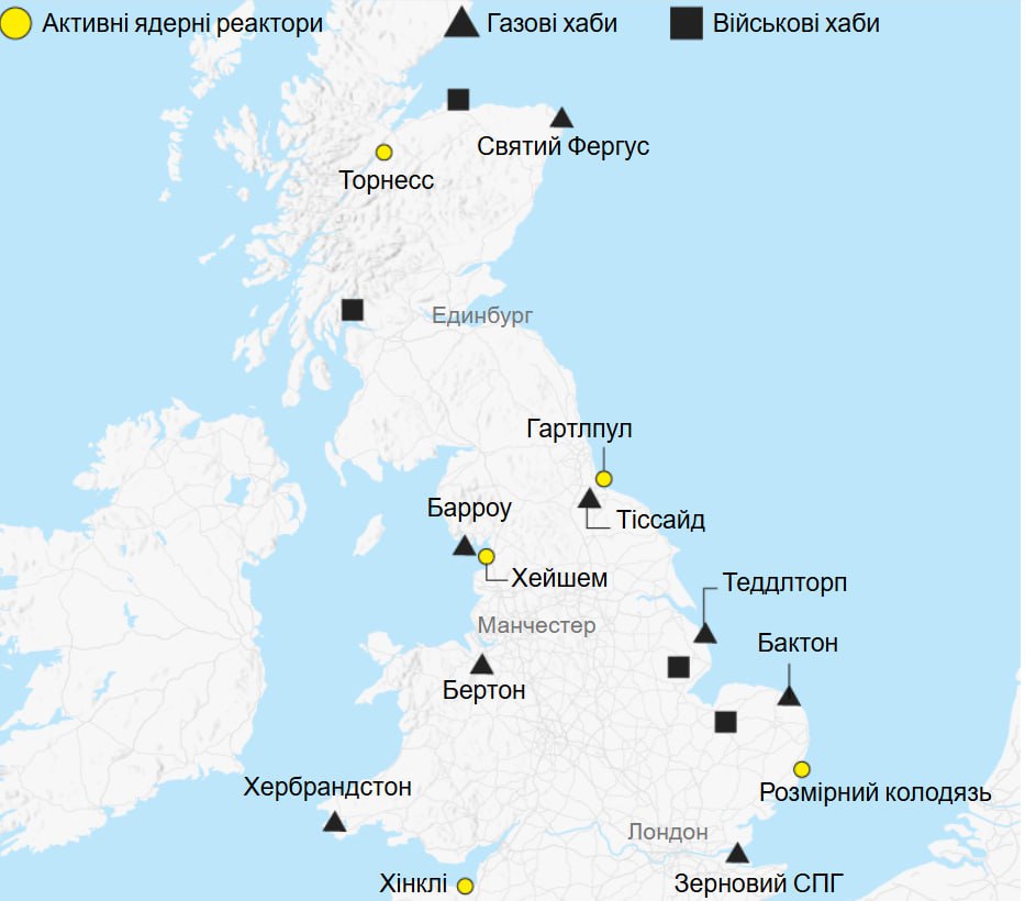 Британія готується до нападу росії, — The Telegraph