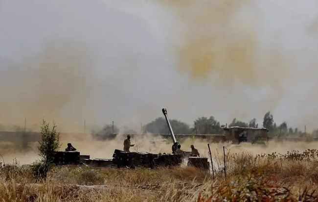 Пакистан столкнулся с критической нехваткой боеприпасов из-за поставок снарядов Украине