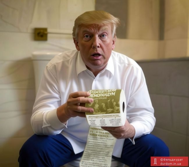 Трамп не давал никаких указаний о прекращении помощи Украине