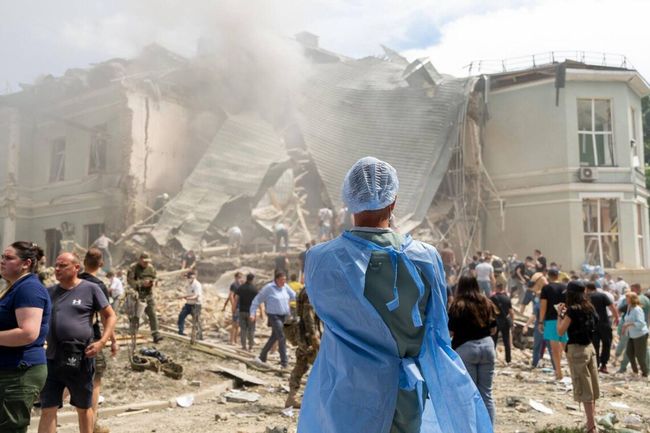 МОЗ затвердив робочий проєкт капітального ремонту дитячої лікарні Охматдит