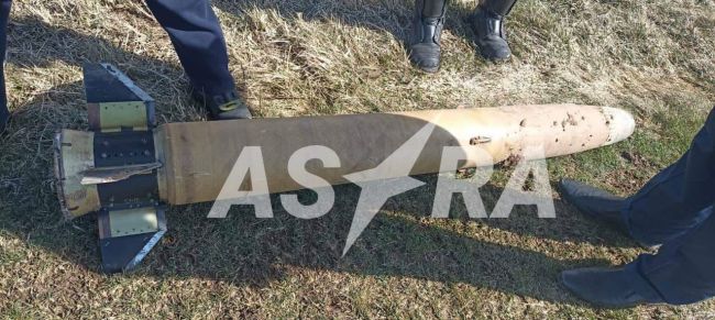 Не долетела до Украины: в подмосковном Подольске ракета застряла в жилом доме — ASTRA Не долетела до Украины: в подмосковном Подольске ракета застряла в жилом доме — ASTRA