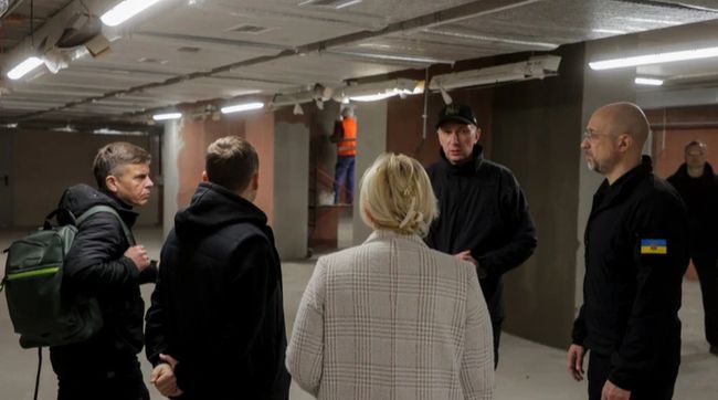 У Сумах збудують чотири підземні школи