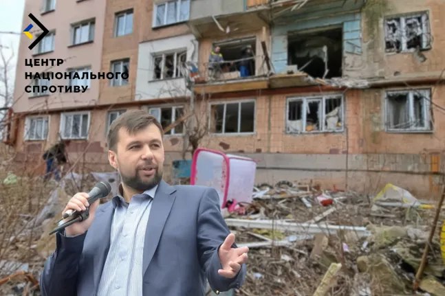 росія роздає знищені українські села бойовикам росія роздає знищені українські села бойовикам