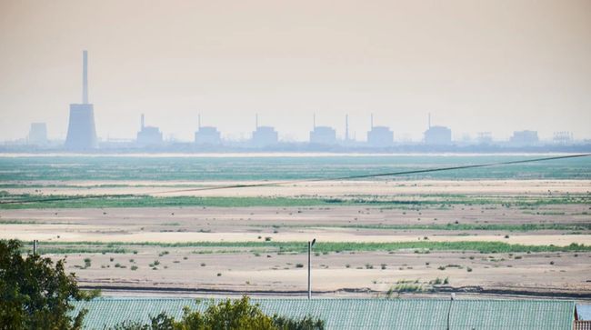 Запорізька АЕС під загрозою блекауту через ворожу атаку
