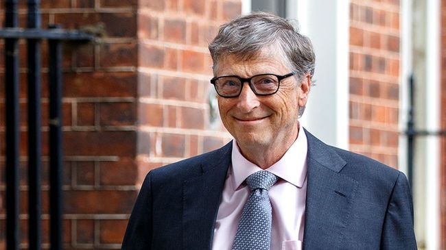 Засновник Microsoft Білл Гейтс передасть 99% свого статку на благодійність Засновник Microsoft Білл Гейтс передасть 99% свого статку на благодійність
