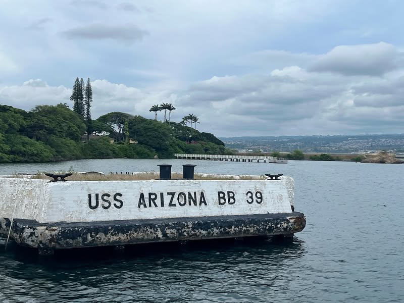 Серед військових, які обороняли Перл Гарбор, були моряки українського походження