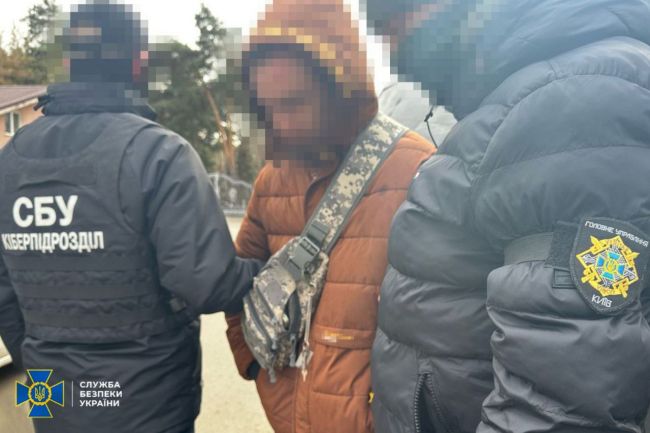 СБУ затримала агентів фсб, які готували нові удари рф по Київщині та Рівненщині