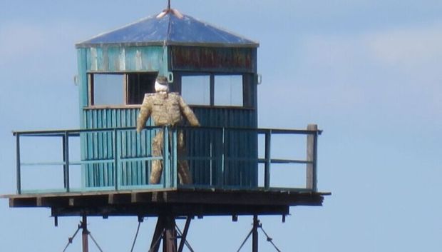 На Далекому Сході росія замінила С-300 на макети