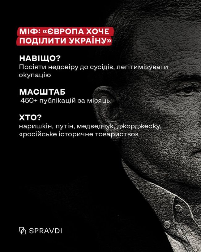 Пять головних міфів антиєвропейської пропаганди кремля – які вони?