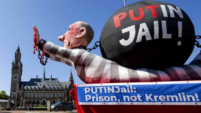 Спецтрибунал щодо злочину агресії, вчиненого росією проти України, запустять в Люксембурзі наступного тижня