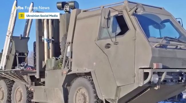 Британія передасть Україні ще пять зенітних систем Raven — British Forces Broadcasting Service.