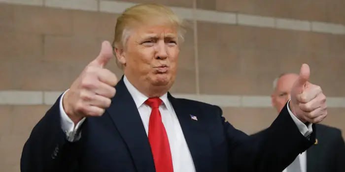 Трамп відреагував на фактичну відмову путіна від 30-денного безумовного перемиря, назвавши це потенційно великим днем для росії та України