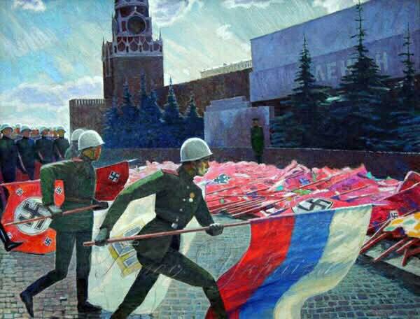 «Деды воевали...»