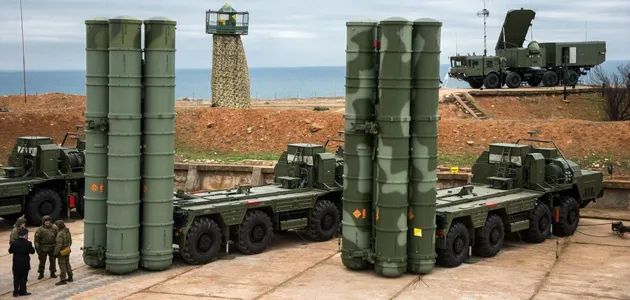 Ворог опинився в пастці: окупований Крим перетворився на головний майданчик зі знищення російської ППО