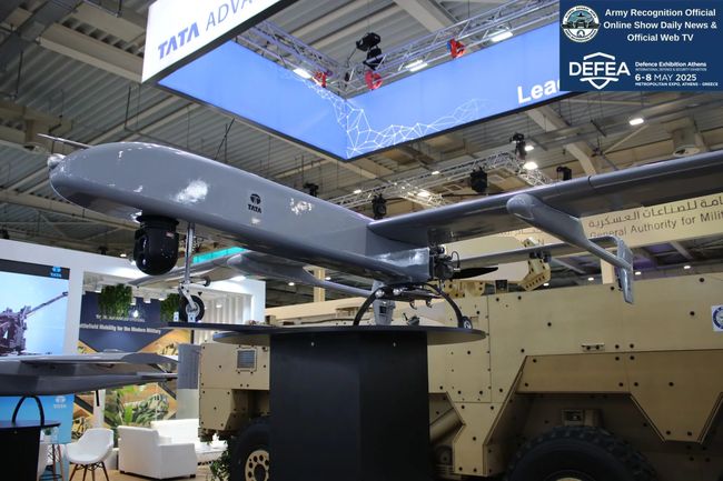 Розкриті технічні характеристики новітнього ударного дрона ALS 250 Розкриті технічні характеристики новітнього ударного дрона ALS 250