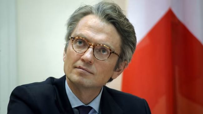 У Швеції радник з нацбезпеки не протримався на посаді й добу через фото у Grindr