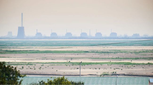 Енергоатом не може розслідувати події на Запорізькій АЕС: бракує технічної інформації