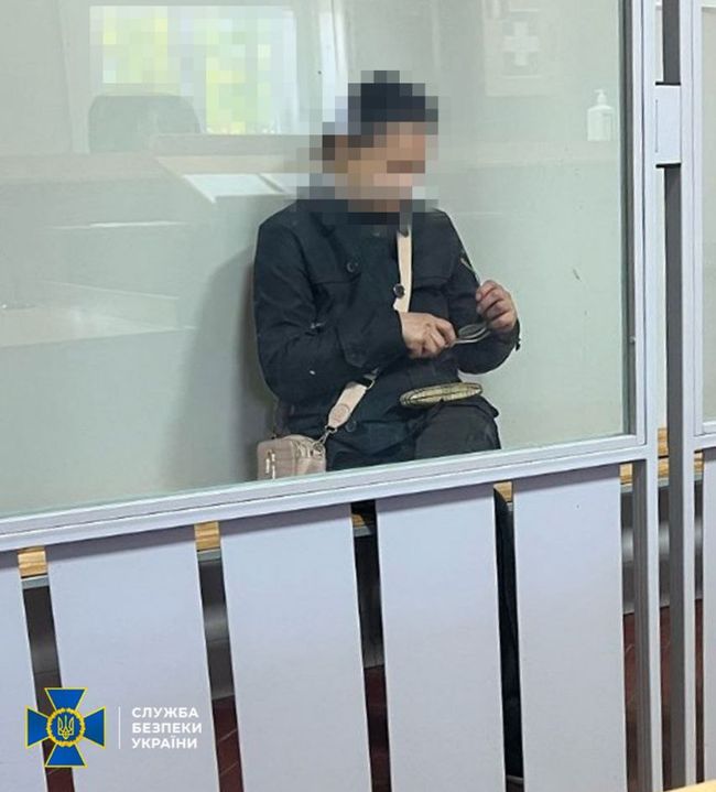 СБУ затримала ще одну агентку російського гру, яка коригувала удари по оборонцях Донеччини