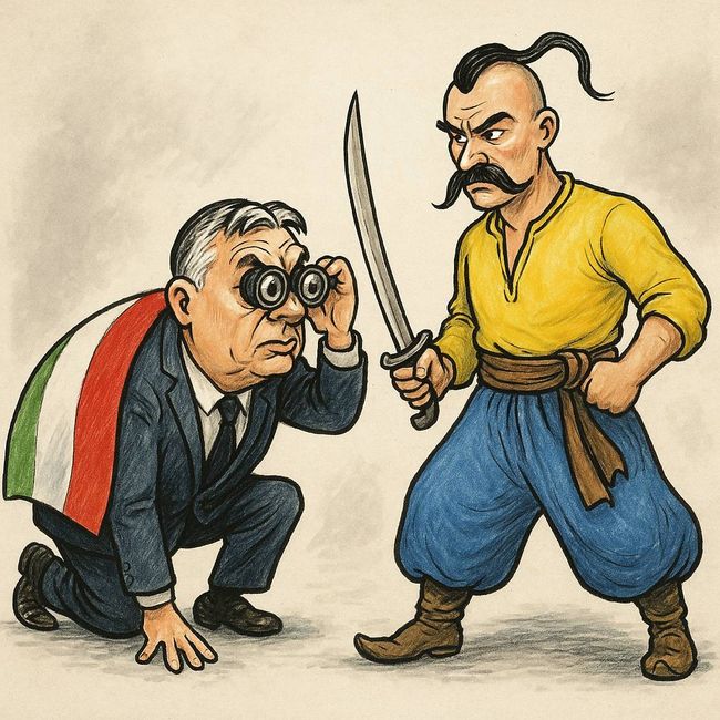 Угорщина. Початок холодної війни?