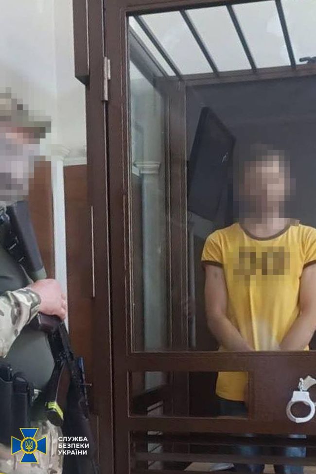 За матеріалами СБУ 15 років тюрми отримав зрадник, який коригував удари рф по Одещині під час роботи на «швидкій»