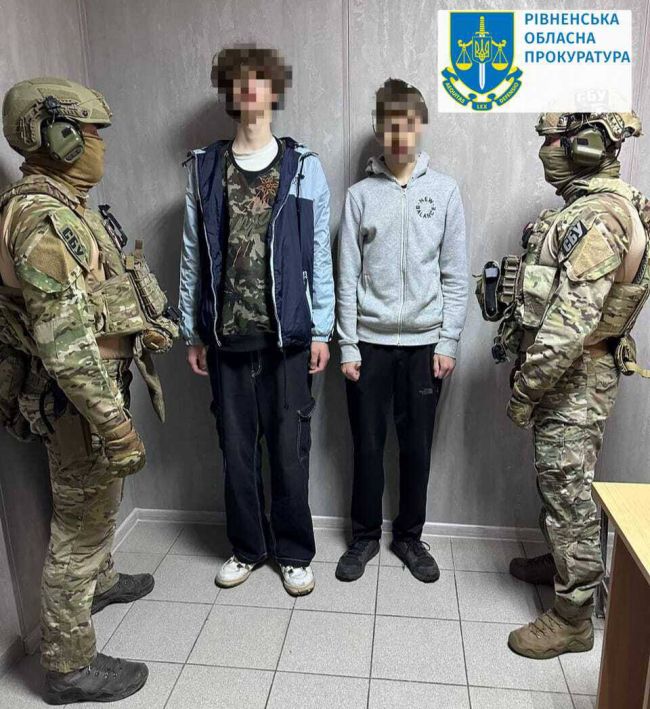 Викликали поліцію і підірвали вибухівку - на Рівненщині затримали юнаків, які вчинили теракт
