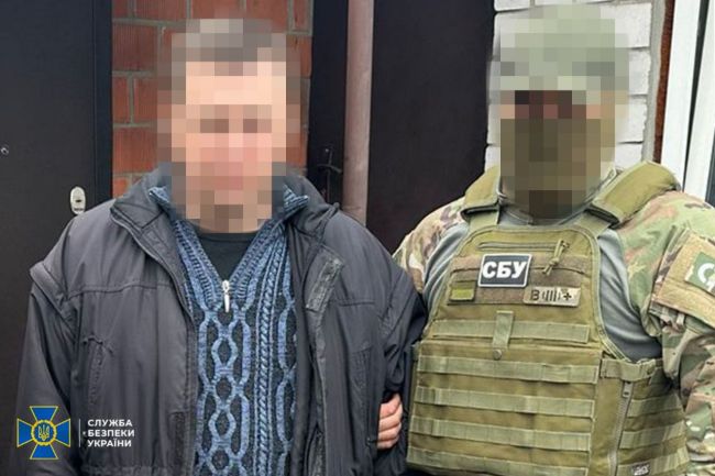 СБУ затримала ще двох коригувальників, які наводили удари рашистів по Дніпру та Краматорську