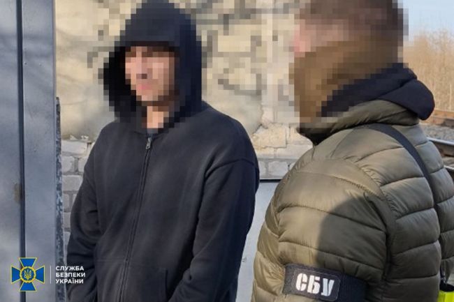СБУ та Нацполіція затримали ще 5-х підпалювачів, один з яких на замовлення рф намагався знищити синагогу у Кривому Розі