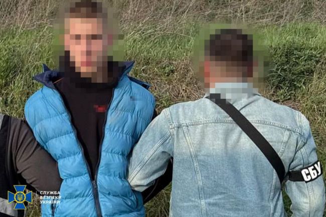 СБУ та Нацполіція затримали ще 5-х підпалювачів, один з яких на замовлення рф намагався знищити синагогу у Кривому Розі