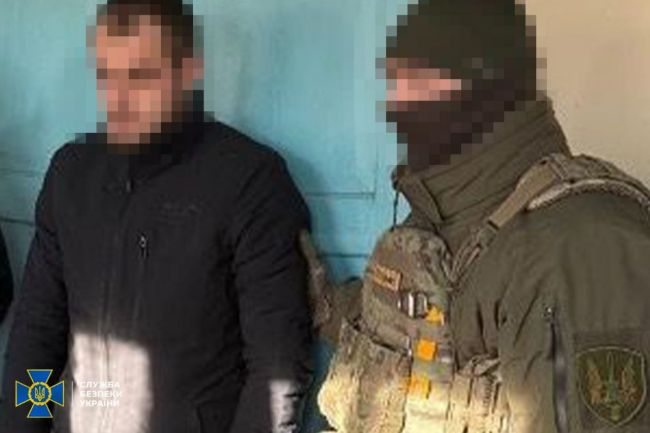 СБУ та Нацполіція затримали ще 5-х підпалювачів, один з яких на замовлення рф намагався знищити синагогу у Кривому Розі